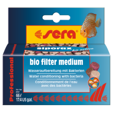 Sera Siporax Bio Active